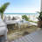 Machine Washable Indoor/Outdoor Cinead ACN1683 Beige Rug-104392564