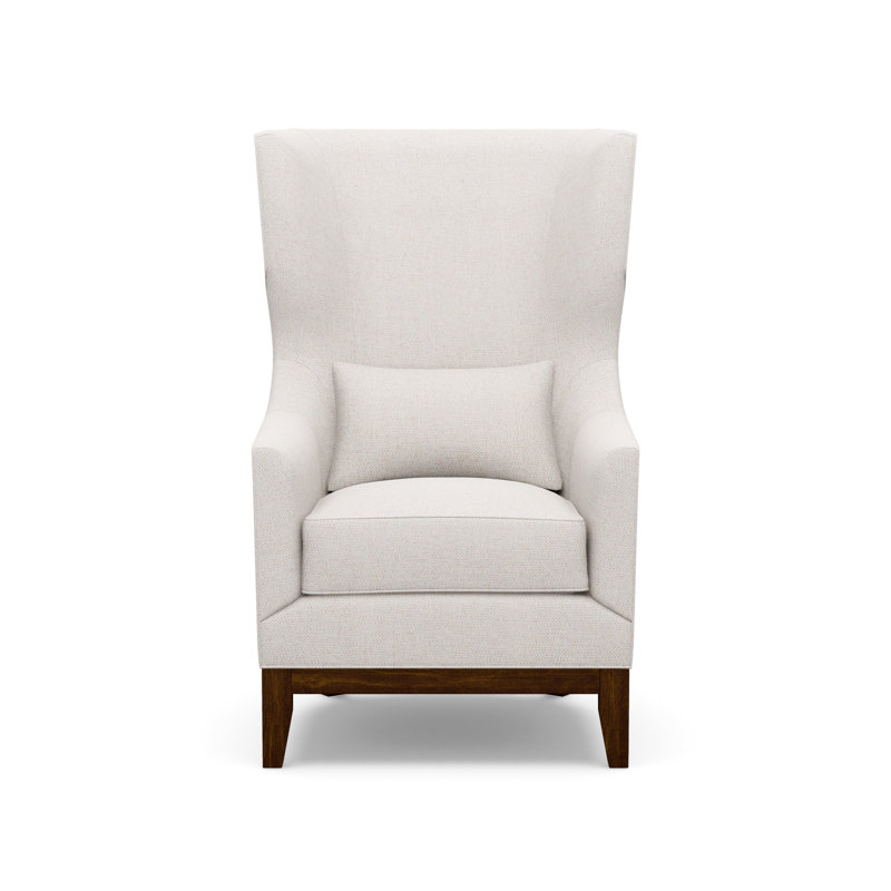 Cidney Armchair, 8240-70, Walnut