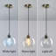 Luminaire suspendu moderne pour îlot de cuisine Dariyon-75109409-75109422