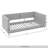 Yimi Upholstered Velvet Daybed-2013266444