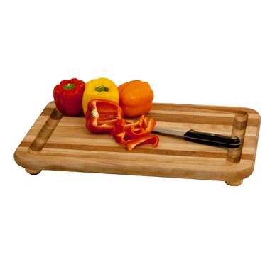 Lipper International Bamboo Over-The-Sink Expandable Cutting Board 