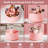 Pamila Plastic Makeup Organizer-2072652052