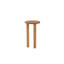 35Cm Solid Wood Console Table