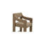 Elise Counter Stool Ochre-1788423507