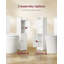 Manufatured Wood Bathroom Cabinet-786920170