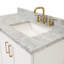 ARIEL TAYLOR 43 IN RIGHT OFFSET RECTANGLE SINK VANITY-1073674814-1039231810-1039231820