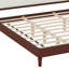 Lit plateforme classique, tête de lit tapissier bien conçue-129458348-129458344