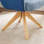 Chaise de bureau Bernab-1445897465