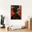 «Smoke and Shadow» par r3darch0n, art mural sur toile-103729858