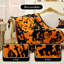 Jeté Amélie Home Chenille Halloween