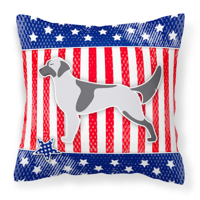 Coussin intérieur/extérieur Patriotic