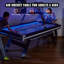 89" Air Hockey Table