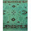 Fine Vibrance One-of-a-Kind 2' 6" X 12' 4" Hand Knotted Area Rug