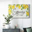 Toile tendue Lemon Squeeze-Gallery-256082896