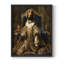 ANIMALS Series CLxxIV - reproduction encadrée de qualité supérieure - prête à être accrochée - aucun clou requis-1194146847-1194146846