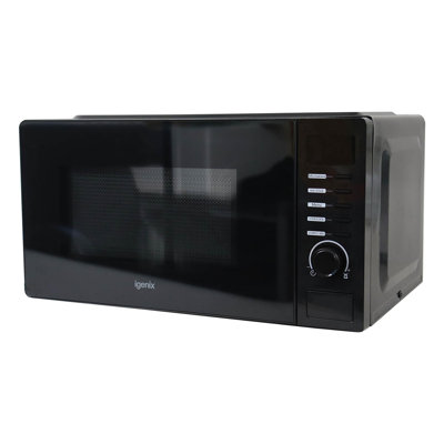 Igenix 20L 700W Digital Microwave White