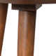 Kamile Solid Wood End Table