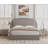 Theodore Hydraulic Lift  Up Storage Upholstered Bed-171187703-171187704