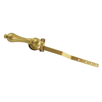 Kingston Brass Restoration Front Mount Toilet Tank Lever