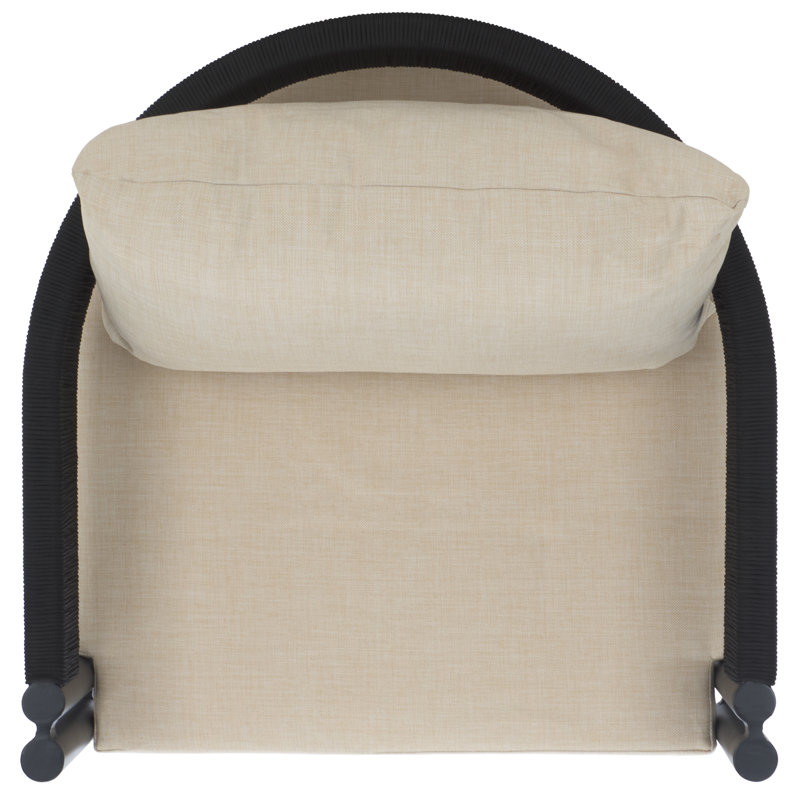 Viola Swivel Chair, Taupe