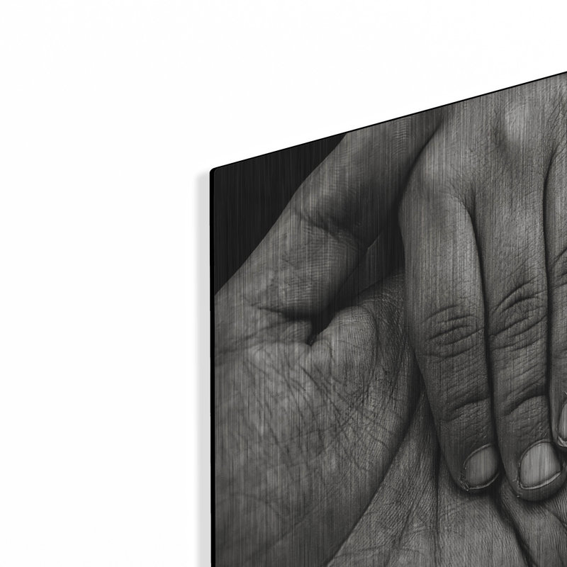 " Generations " by SD Smart, 12" H x 16" W
