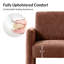 Chaise rembourrée Natalie-535957046