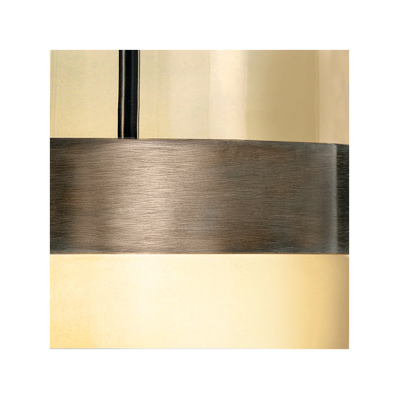 Futura Table Lamp M Crystal Copper Matt Black 1 E26 Ul, Amber Brass, 19" H x 9" W x 9" D