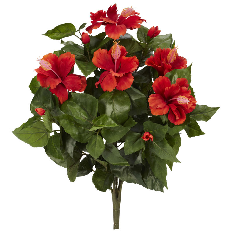 Arrangement floral hibiscus