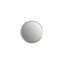 Verdera 24 in Round Framed Medicine Cabinet, Surface Mount or Recessed-1840685304