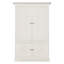 Devens DOUBLE DISPLAY CABINET