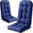 30‘’ H Indoor and Outdoor Seat/Back Cushion for Adirondack Chair-624258871-636069445