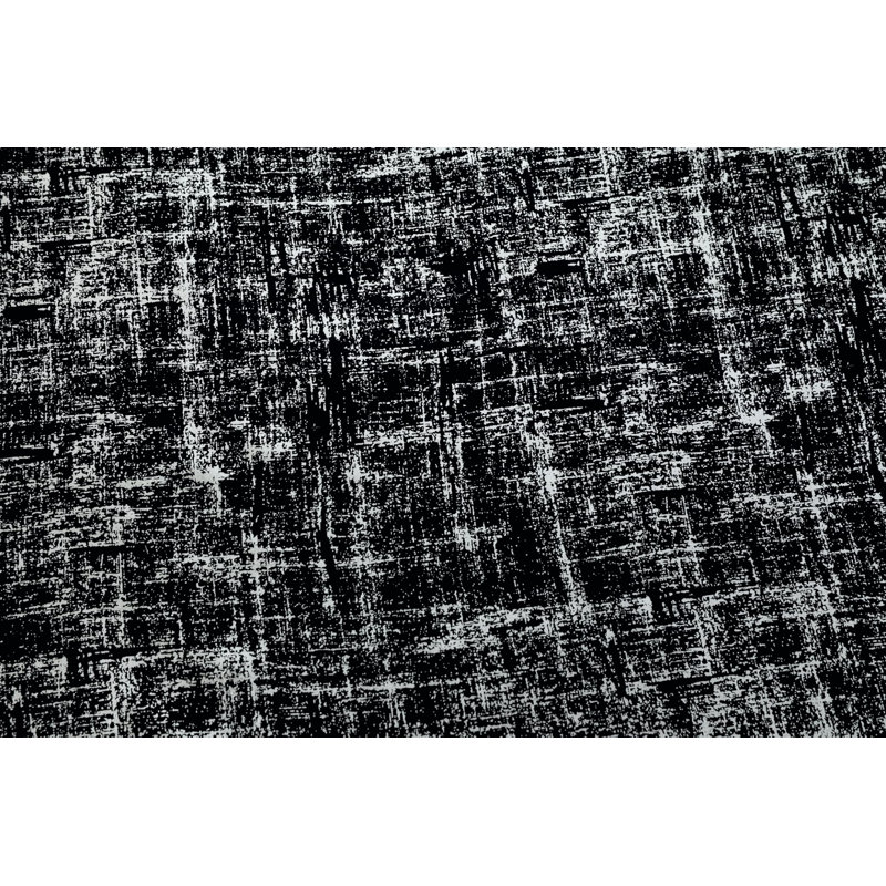 Chehabi Blackout Curtain Pair, Width 117 x Drop 137 cm, Black