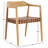 Noreen Accent Chair-34680201-34856930