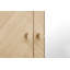 Mardell 3 Door Particle Board Wardrobe-1173951639