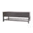 Everlie Wicker Storage Bench-1926457788