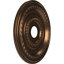 Médaillon Cole en PVC thermoformé pour plafond-70637501-88037360