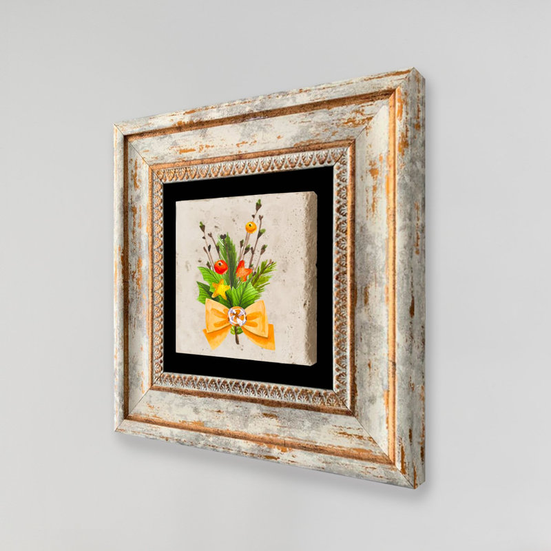 Decorative Framed Painting