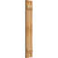 TimberCraft 5 3/8 "planches jointes à panneaux n-batten, cèdre rouge de l'Ouest (par paire)-36421046-36421019