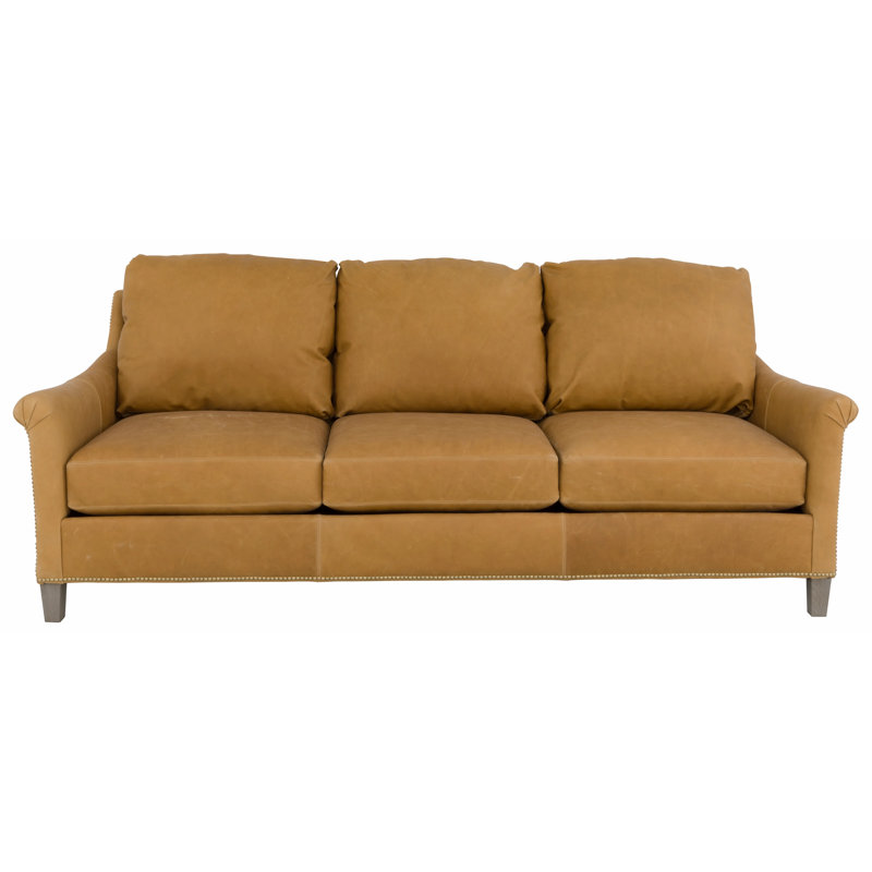 Canapé Olivia, 1111 - brun, Gris anthracite