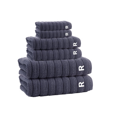  Vague 6 pcs Towel Set