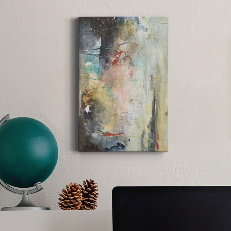 " Vision I ", 48" H x 32" W x 1" D