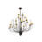 Khilola 22 - Light Dimmable Empire Chandelier