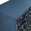 Armoire d'appoint 2 portes Attison