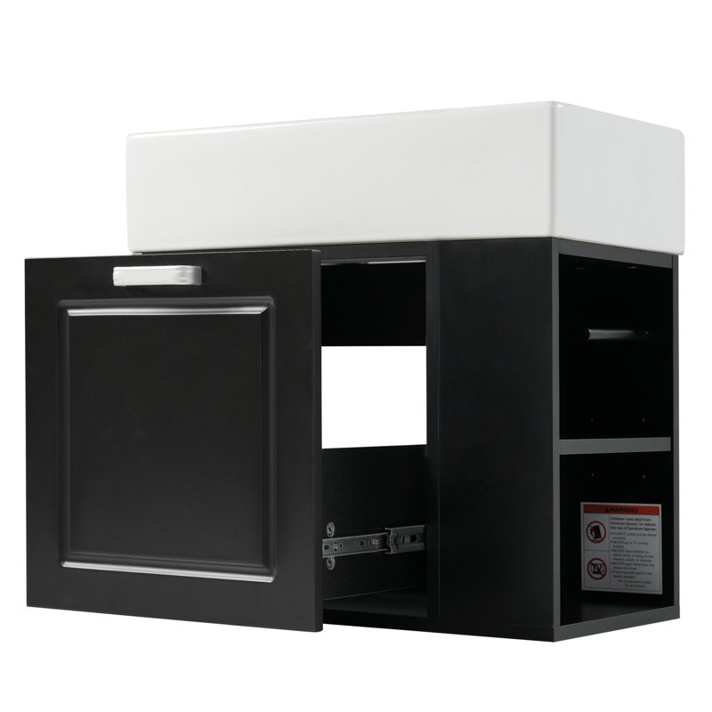 21.8 inch Bathroom Vanity with Sink