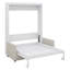Lit escamotable double pleine grandeur avec coussin-1987089790-1987089761