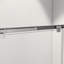 48'' W 76'' H Semi-Frameless Rectangle Reversible Shower Enclosure-70459920