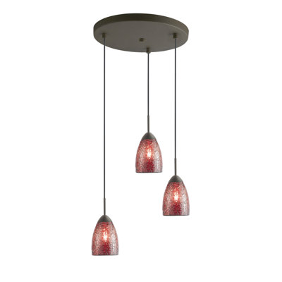 Isaak 3 - Light Cluster Pendant