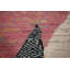 Tapis oriental marocain abstrait en laine 6 x 10