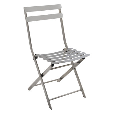 Chaise pliante en acier ColourTree Ableton