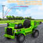 Ride On Dump Truck, 12V Ride On Car avec télécommande-102622435